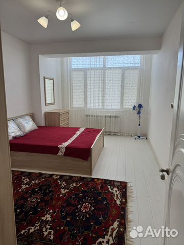 

2-к. квартира, 60 м², 1 кровать
