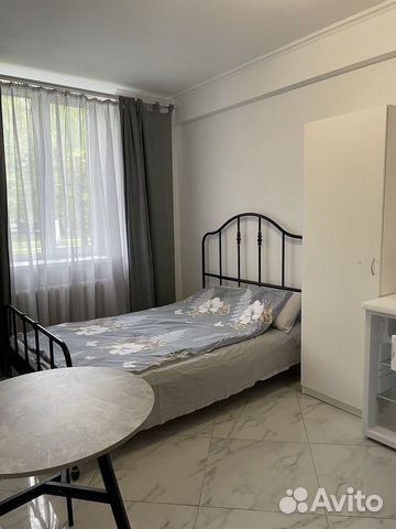 

Квартира-студия, 23 м², 1 кровать