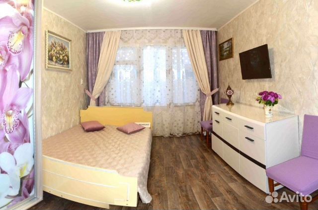 

2-к. квартира, 65 м², 3 кровати