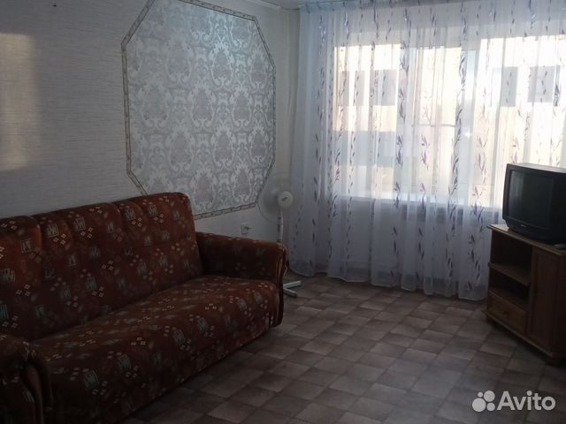 

2-к. квартира, 40 м², 3 кровати