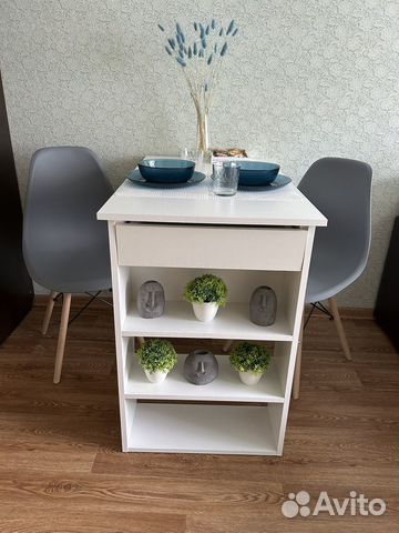 

1-к. квартира, 33 м², 2 кровати