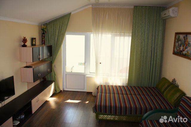 

2-к. квартира, 38 м², 3 кровати
