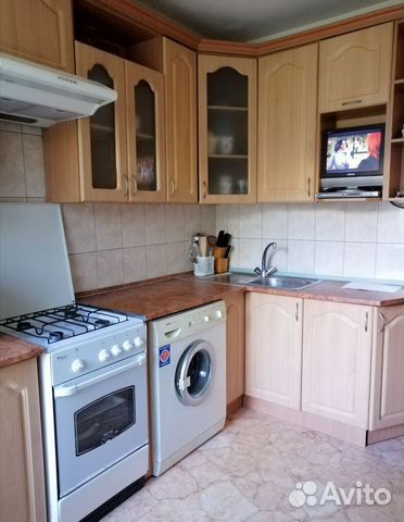 

1-к. квартира, 31 м², 2 кровати