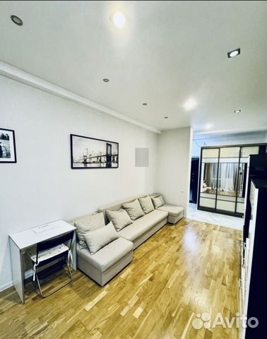 

2-к. квартира, 52 м², 2 кровати