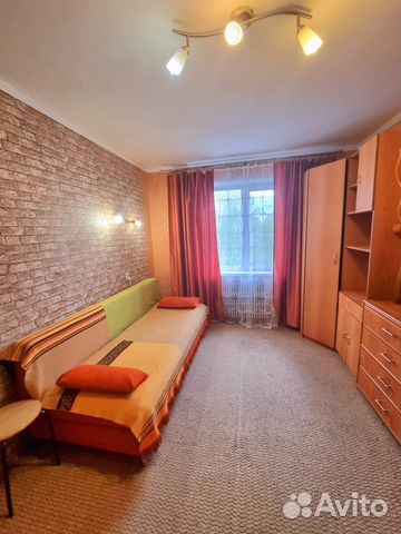

2-к. квартира, 52 м², 4 кровати