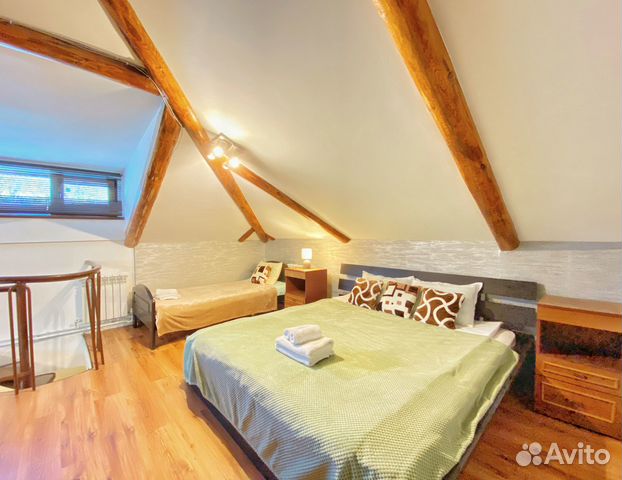 

3-к. квартира, 66,7 м², 5 кроватей