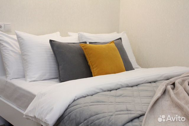 

Квартира-студия, 32 м², 2 кровати