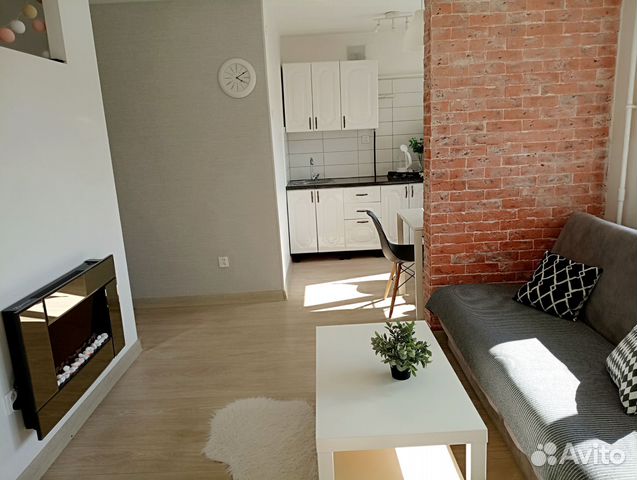

2-к. квартира, 50 м², 3 кровати