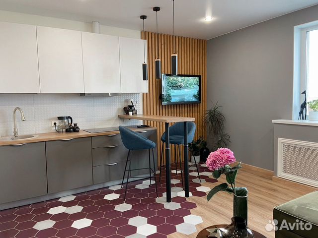 

2-к. квартира, 45 м², 11/12 эт.