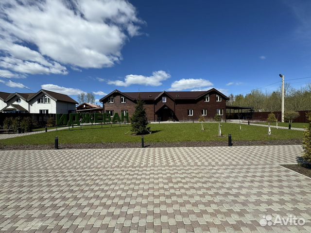 

3-к. коттедж, 140 м²