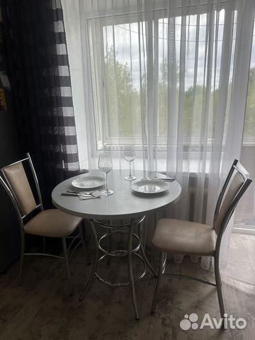 

2-к. квартира, 42,5 м², 2 кровати