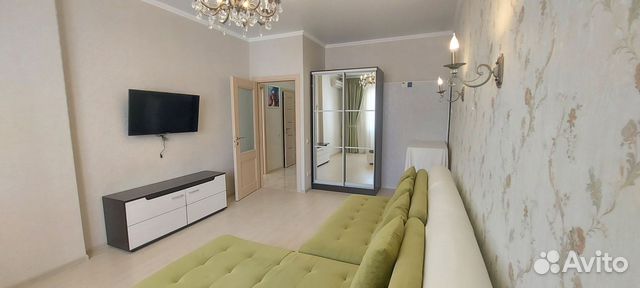 

1-к. квартира, 48 м², 1/8 эт.