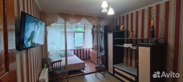 

2-к. квартира, 42 м², 3 кровати