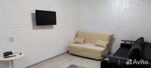 

Квартира-студия, 30 м², 2 кровати