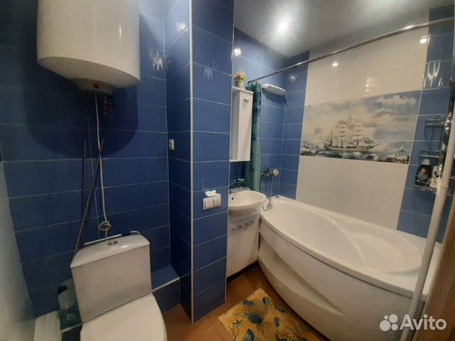 

1-к. квартира, 36 м², 1 кровать