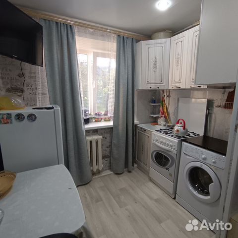 

2-к. квартира, 32 м², 3 кровати