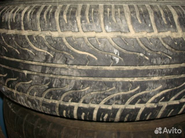 Колеса Pirelli P6 и на Ваз 175 R13 на 98мм