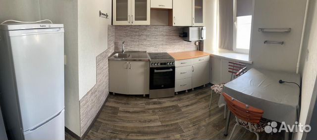

2-к. квартира, 56 м², 2 кровати