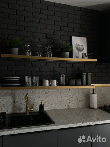 

Квартира-студия, 50 м², 2 кровати