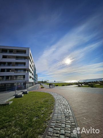 

Квартира-студия, 30 м², 2 кровати