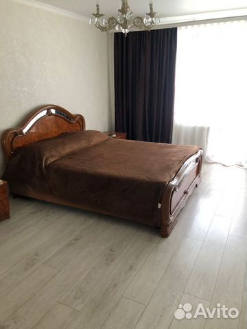 

1-к. квартира, 33 м², 1 кровать