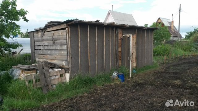 Дача 40 м² на участке 6 сот.