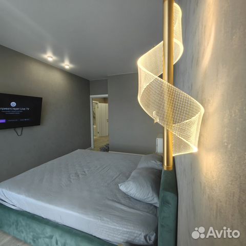 

1-к. квартира, 45 м², 13/21 эт.