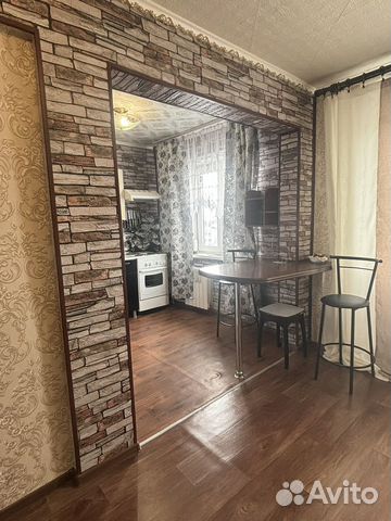 

2-к. квартира, 48,5 м², 2 кровати