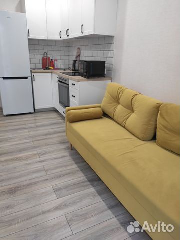 

Квартира-студия, 30 м², 10/18 эт.