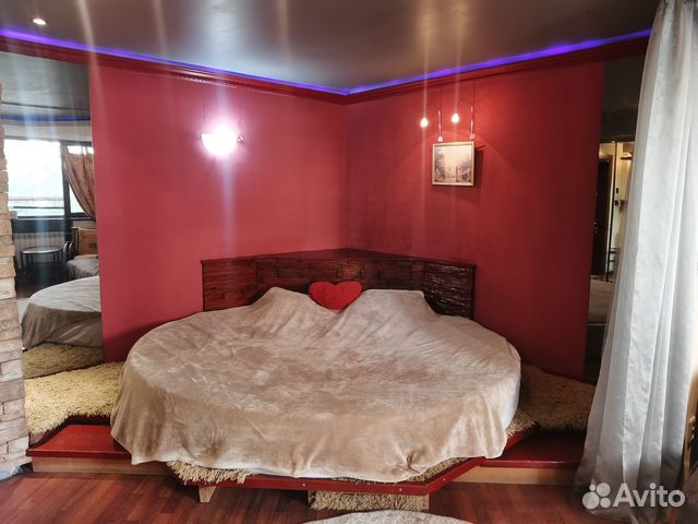 

Квартира-студия, 33 м², 2 кровати