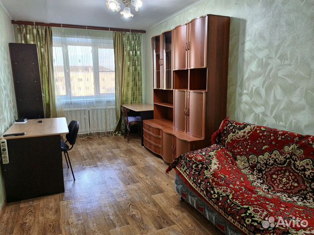 

2-к. квартира, 46 м², 3 кровати