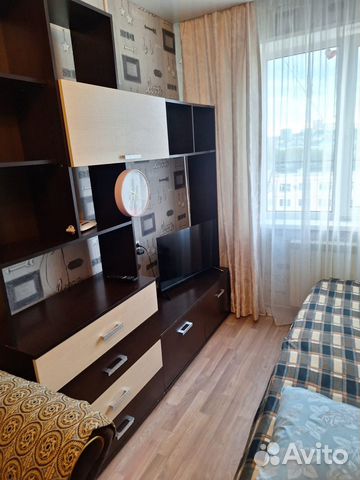 

Квартира-студия, 18 м², 2 кровати