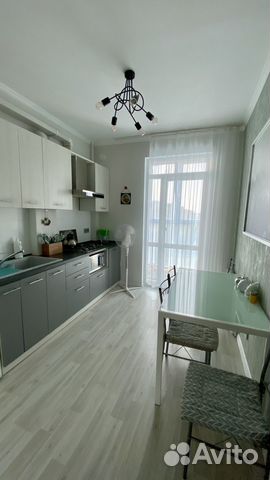 

1-к. квартира, 33 м², 2 кровати
