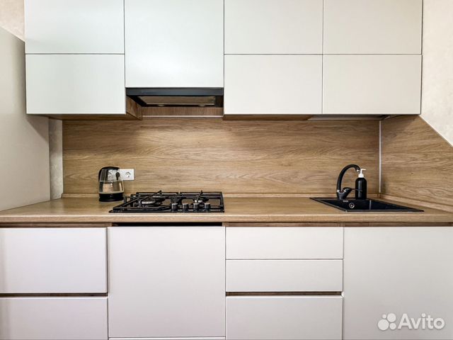 

1-к. квартира, 51 м², 2 кровати