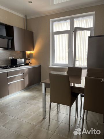 

1-к. квартира, 39 м², 3/7 эт.