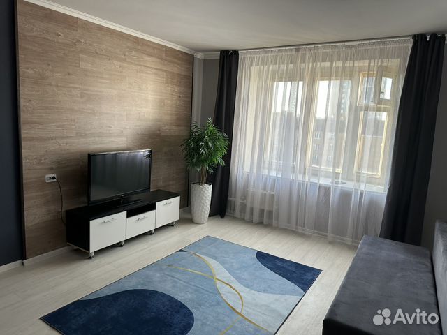 

2-к. квартира, 75 м², 3 кровати