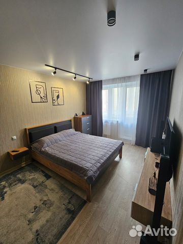 

1-к. квартира, 38,5 м², 6/17 эт.