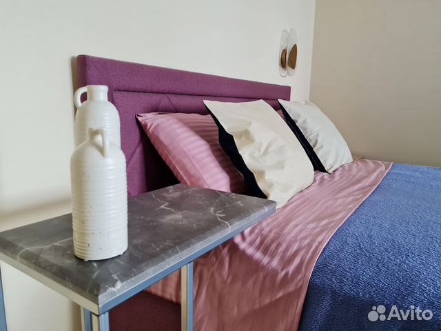 

1-к. квартира, 40 м², 2 кровати