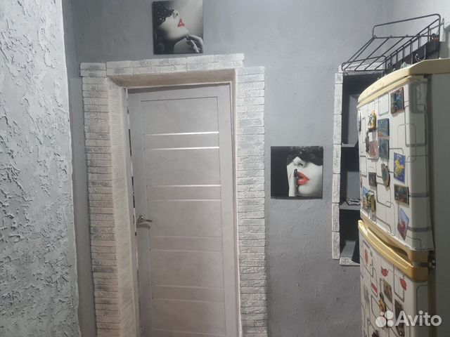 

Квартира-студия, 30 м², 1 кровать