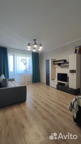 

1-к. квартира, 33 м², 2 кровати