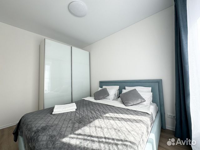 

1-к. квартира, 33 м², 4 кровати