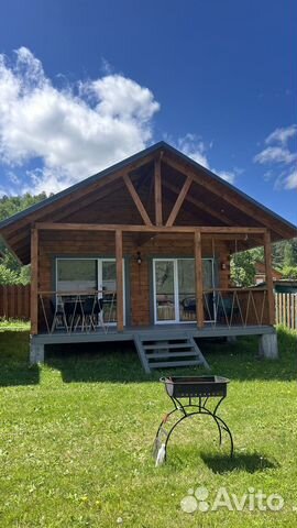 

Дом 35 м² на участке 23 сот.