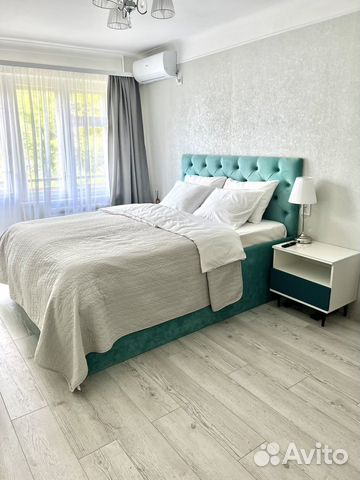 

2-к. квартира, 43,2 м², 2 кровати