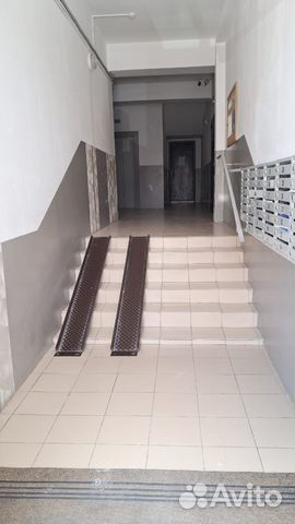 

1-к. квартира, 37 м², 6/7 эт.