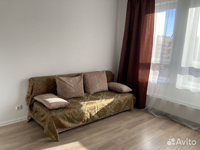 

Квартира-студия, 23 м², 1 кровать