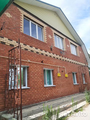 

Дом 150 м² на участке 10 сот.