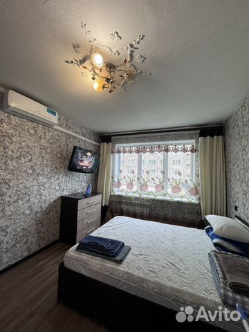 

Квартира-студия, 24 м², 2 кровати