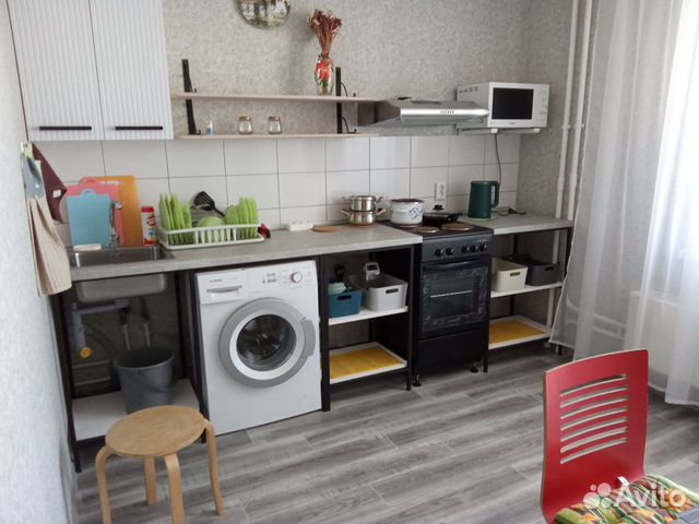 

1-к. квартира, 38 м², 11/16 эт.
