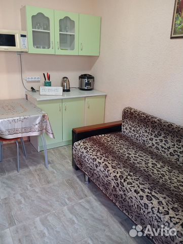 

2-к. квартира, 40 м², 3 кровати