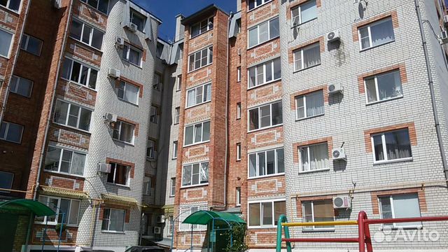 1-к квартира, 40 м², 1/6 эт.